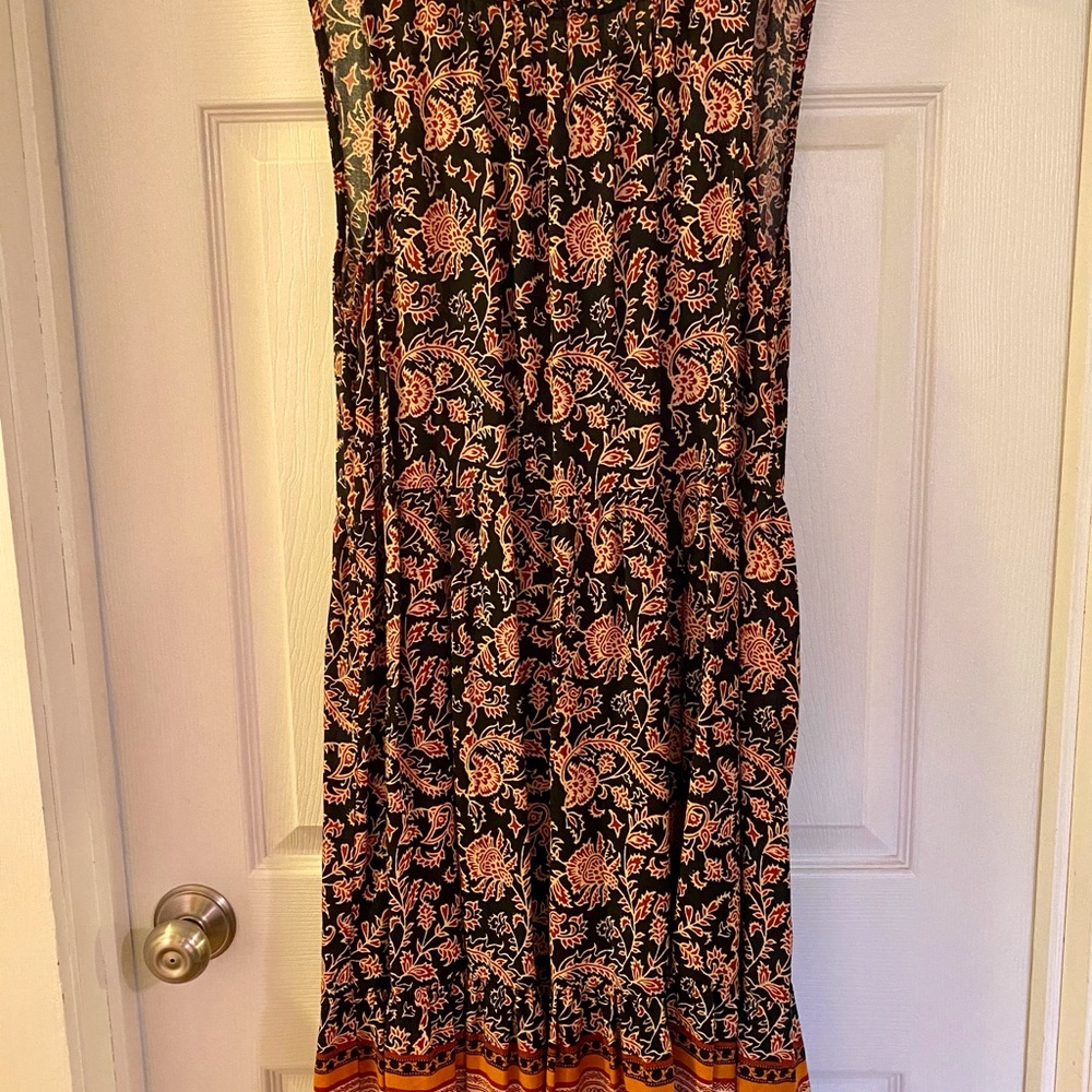 Beachlunchlounge Floral Summer Dress